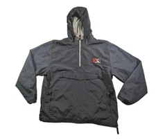 Weatherproof garment Co. Minor League Baseball Logo Pullover 1/4 Zip Jacket