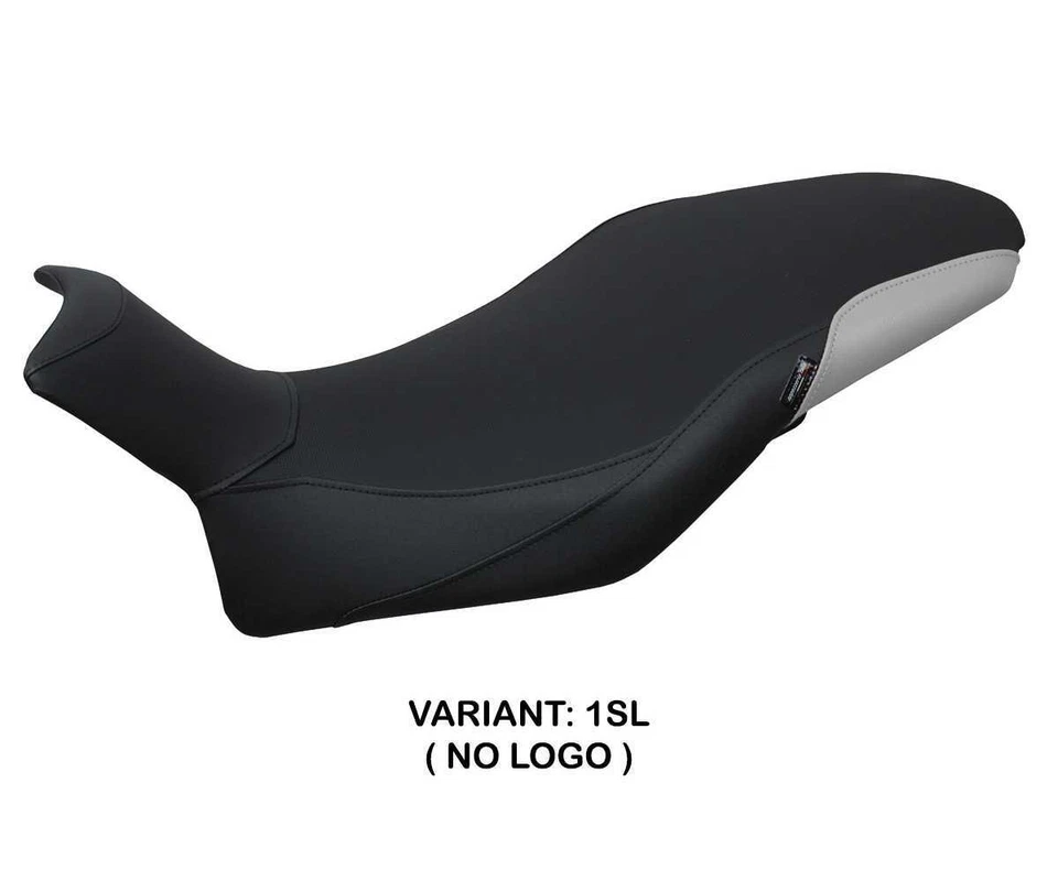 Rivestimento sella Nus Argento SL T.I. per Suzuki Katana 2019 > 2023 - Immagine 2 di 2