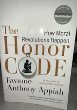 The Honor Code-Kwame Anthony Apposition S/C 2010- VG++