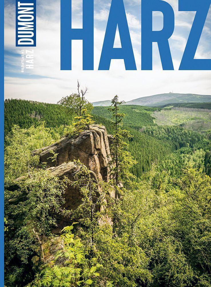 Thumbnail - Dumont Bildatlas Harz | Buch | 9783616012131