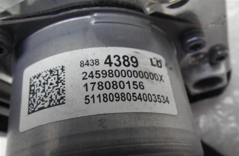 2017-2019 Chevy Silverado 1500 Pickup ABS Anti-Lock Brake Pump Module Assembly — 第 3/4 张图片