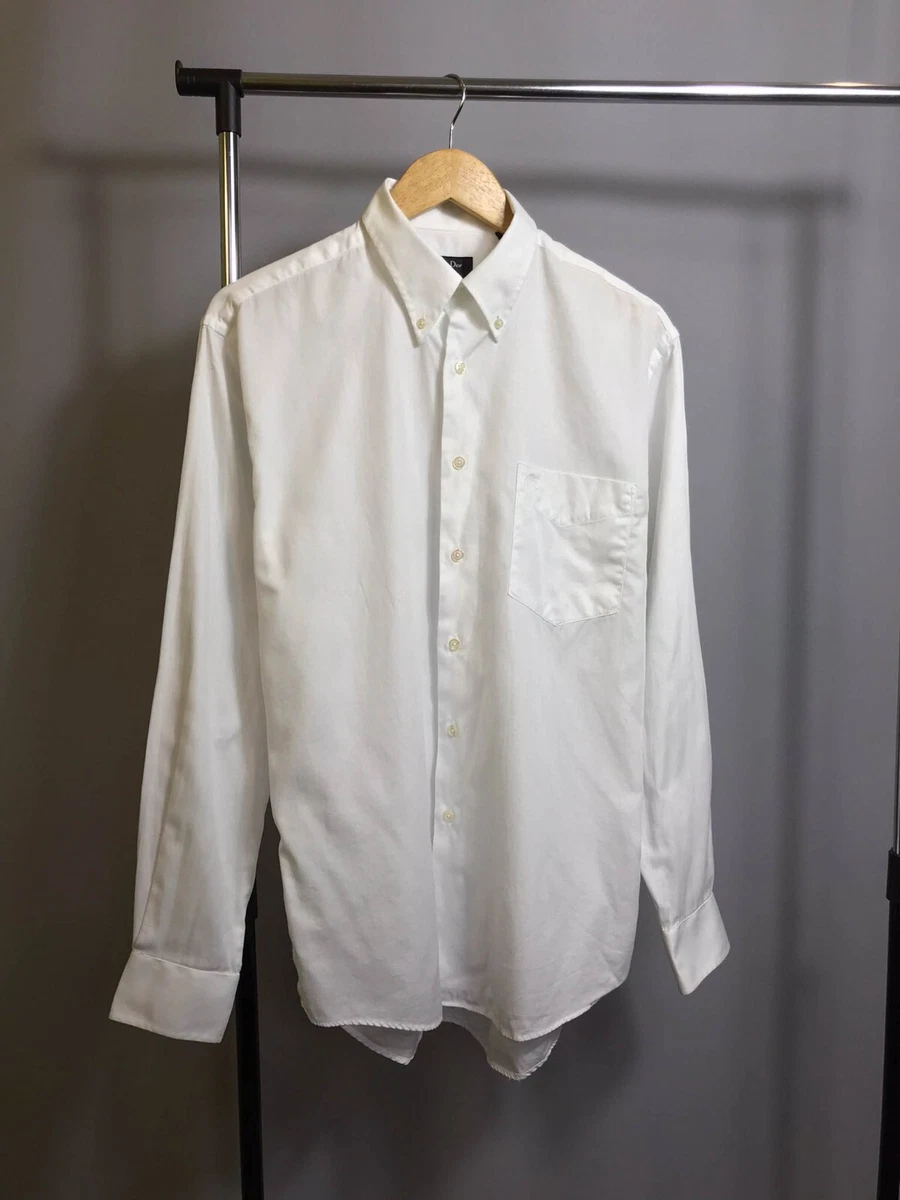 Christian dior monsieur dress clearance shirt