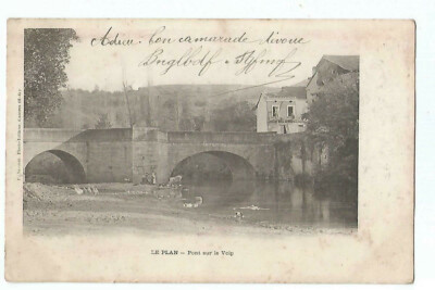 31 LE PLAN PONT SUR LE VOLP 