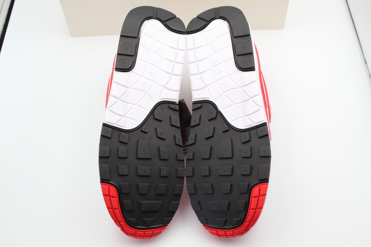 Size 9.5 - Nike Air Max 1 '86 OG Low Big Bubble - Red for sale