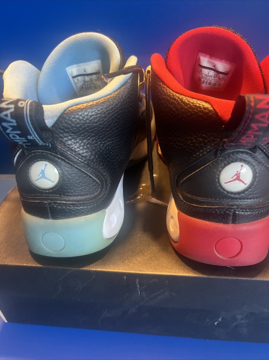 jumpman pro mismatch