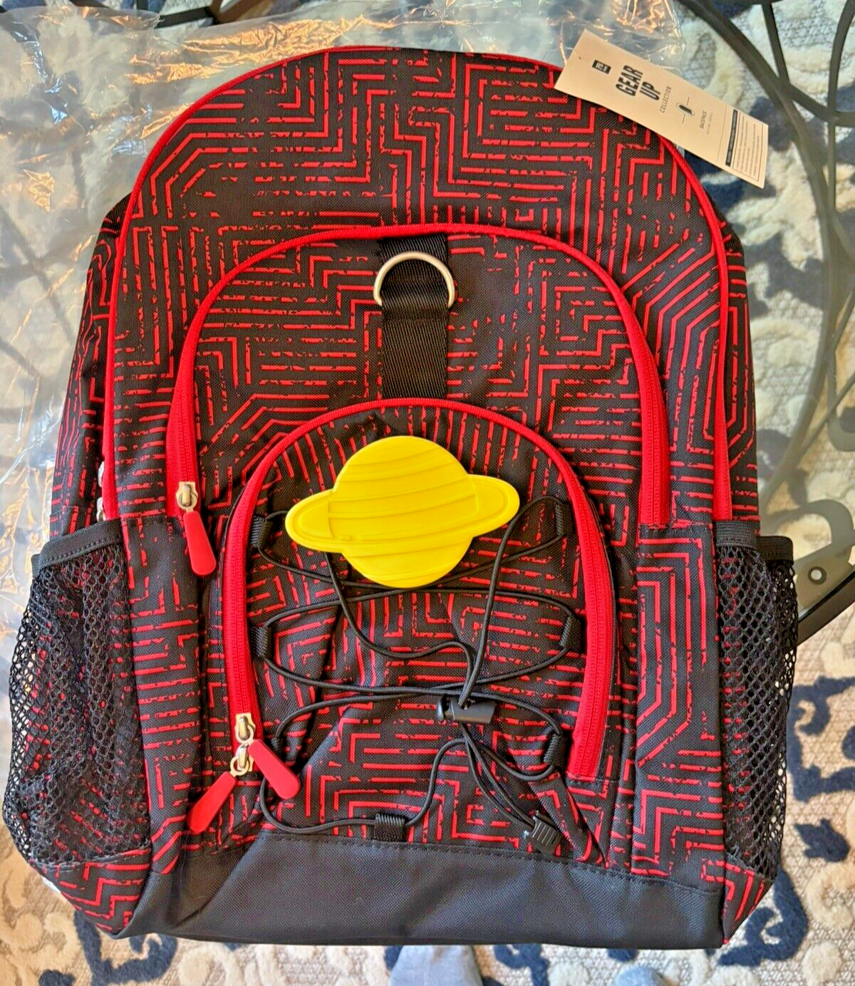 PONY Pottery Barn Bambini Scuola Disney ZAINO GRANDE + BAGg STAR WARS Viaggio Ragazzo ? .