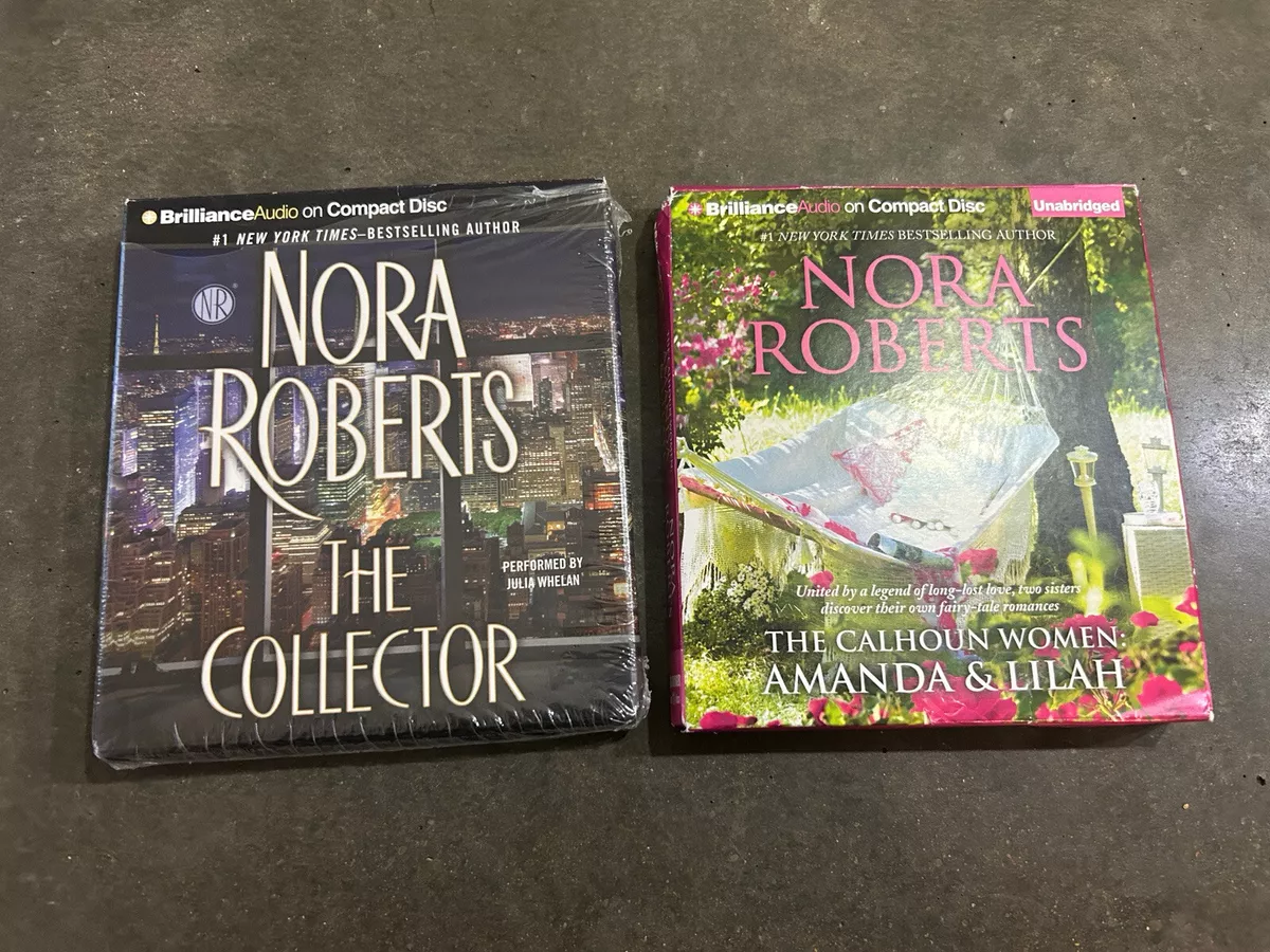 The Collector by Nora Roberts: 9780593637791 | : Books