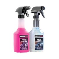 Weathertech 8ltc36k Techcare 18 Oz Liquid Floormat Cleaner-protector Kit on sale Weathertech 8ltc36k Techcare 18 Oz Liquid Floormat Cleaner-protector Kit on sale