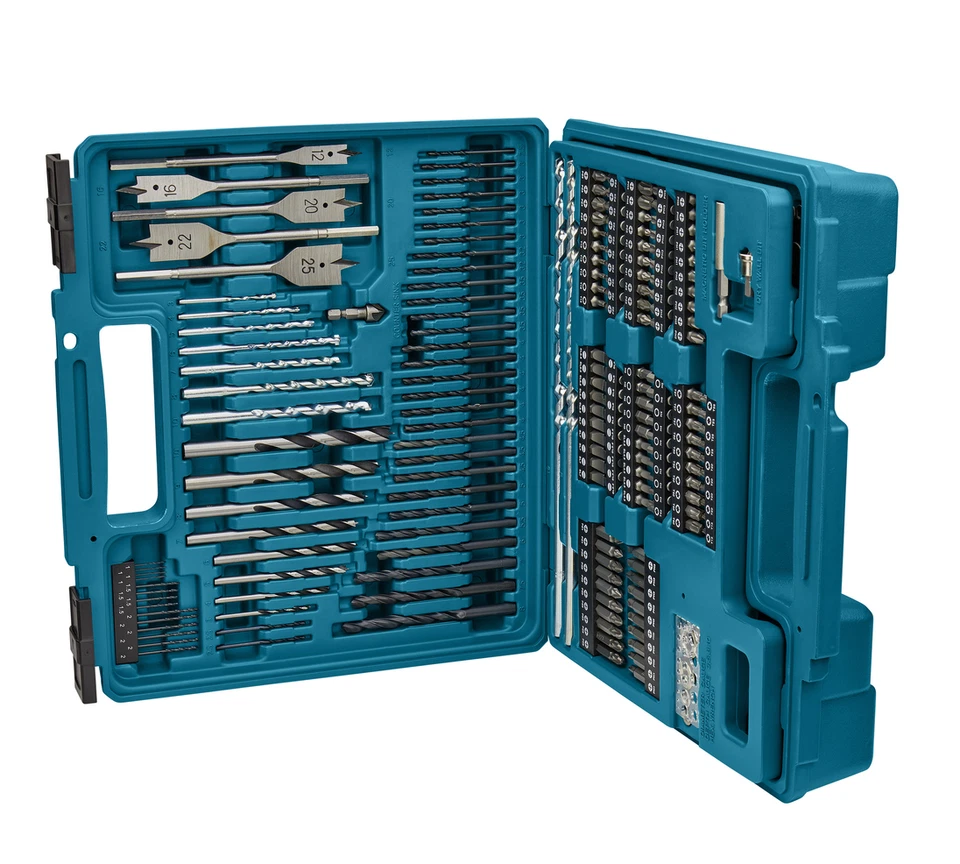 Makita E-11689 Bohrer-Bit-Set 256-teilig - Bild 2 von 3