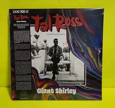 Tal Ross A.K.A. Detrimental Vasoline - Giant Shirley / RSD Limited Edition 500 C