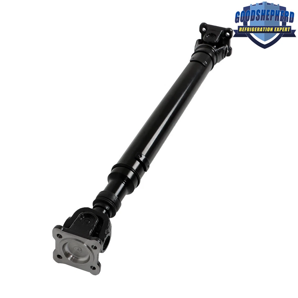 For Mercedes-Benz E430 E320 Automatic AWD Front Driveshaft Prop Shaft Assembly - Image 4 of 4