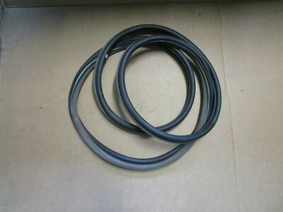 Opel Senator B Türdichtung Dichtung Flanschabdeckung Tür hinten rechts Neu Orig.