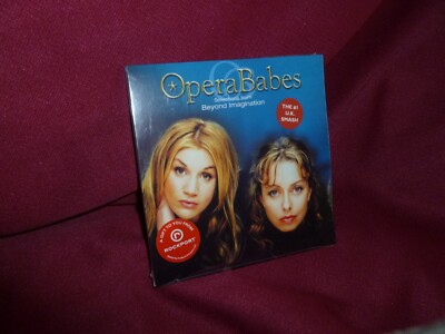 Opera Babes Selections From Beyond Imagination CD Single