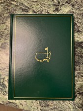 MASTERS 1995 Album......-Ben Crenshaw WINNER