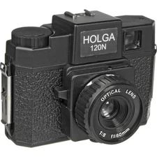 Holga 120N 6x6 Medium Format Film Camera - BRAND NEW