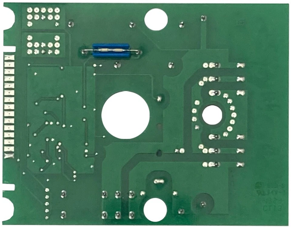 SCHEDA ELETTRONICA DI RICAMBIO PER PRESSCONTROL LOGICPRESS TREVITECH RCLP00201 - Immagine 2 di 2