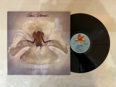 Amii Stewart   Paradise Bird LP- Ariola Hansa   SW 50072