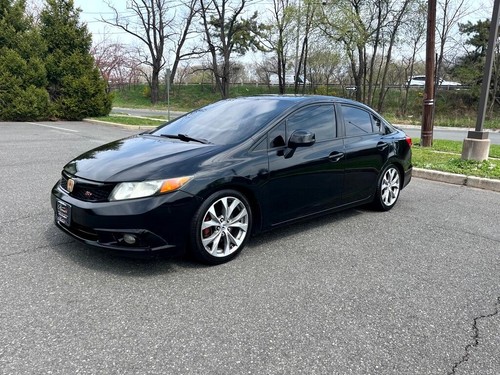 2012 Honda Civic Si Sedan 6-Speed MT - Picture 7 of 12
