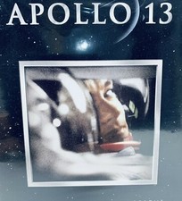 Apollo 13 DVD 2005 Action Adventure Anniversary Edition 2 Disc Set Tom Hanks
