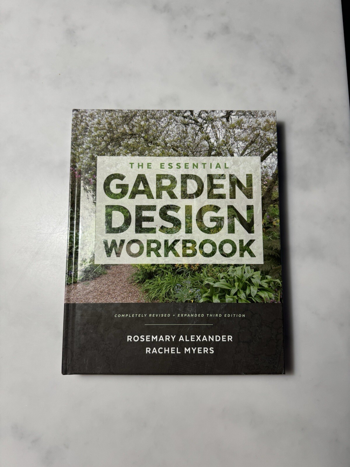 Essential Garden Design Workbook by Alexander Rosemary (Hardcover, 2017