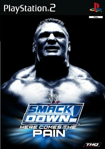 Wwe cheap smackdown ps2