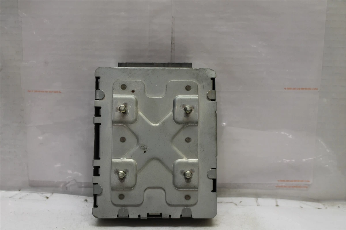 1997-98 Mitsubishi Montero Transmission Cont Unit TCU MR276782  