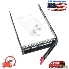 3.5" LFF SAS SATA HDD Drive Caddy for HPE Q0F49A StoreEasy 1650 WSS2016 Storage