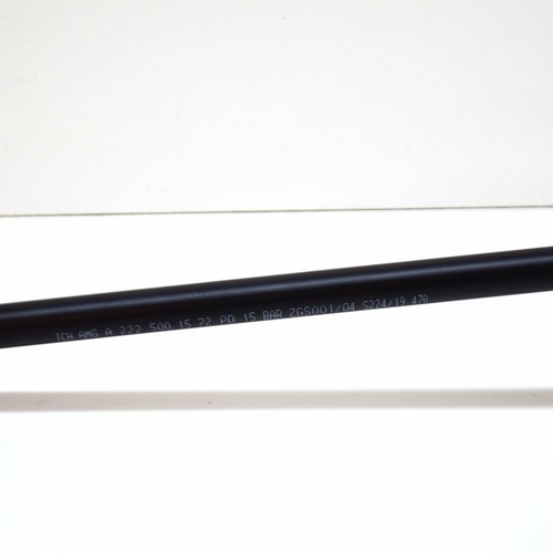 NEW MERCEDES-BENZ S W222 OIL COOLER RADIATOR LINE A2225001572 ORIGINAL - Picture 7 of 10