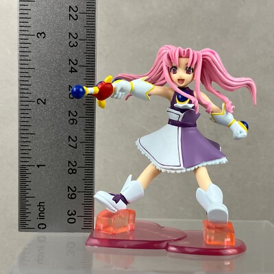 Toy's Works Guardian Hearts Chelsea Gashapon Trading Anime Figure