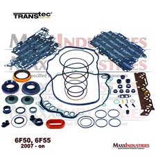6F50 6F55 Transmission Rebuild Kit from Transtec 2518 2007-on fits Ford-Lincoln