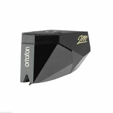 Ortofon 2M Black Moving Magnet Phono Cartridge - Free 2-Day Shipping