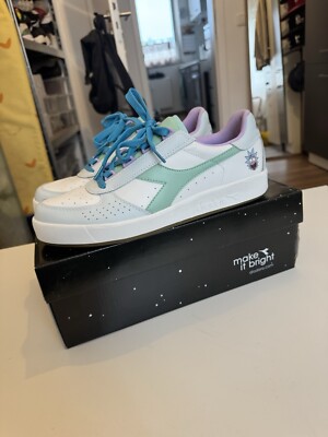 Diadora B Elite The Rick Sanchez Edition / Rick And Morty EUR 44,5