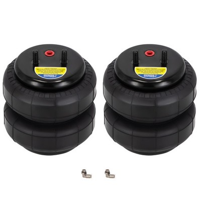 2X Luftfederung Federbalg Luftbalg 2500LBS For Firestone 6781 For LKW Van SUV