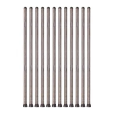 FULL SET of 12 Push Rods 1960-1977 Dodge 225 L6 6-cylinder NEW