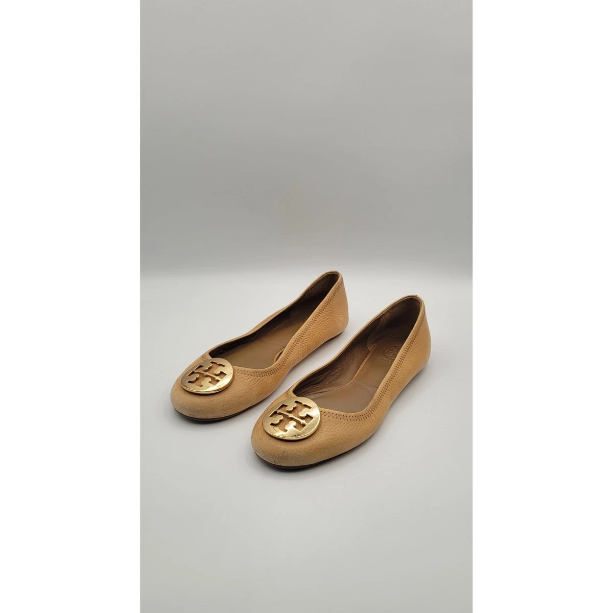 Tory Burch Reva Ballet Flats for Women for sale | eBay