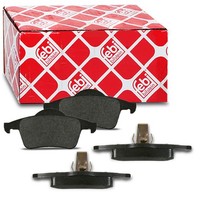 Febi Bilstein BremsbelÄGe Volvo S60 384 S70 874 S80 184 V70 875 876 285