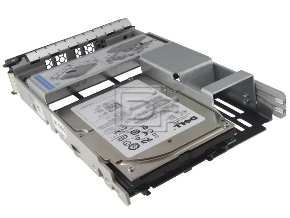 Dell 400-APFZ / 322PK 900GB 3.5" 15K RPM SAS Hybrid Hard Drive Kit KG1CH Y004g - Image 3 of 3