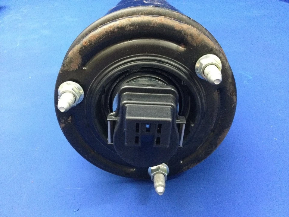 Suspensión neumática trasera derecha genuina LEXUS LS460 USF40 48080-50410 2401222 Foto 2 de 4