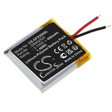 Battery for GolfBuddy DR652525 Voice X 2ALG4 VoiceX CS-GFX200SL 3.7V Li-Polymer
