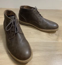 Rye by Hawker Rye Brown Lace Up Chukka Boots Men’s US 10