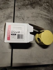 Tork 2008 Turn Lock Photocontrol 480 Vac