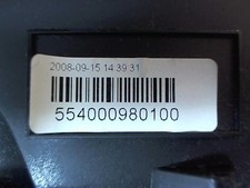 Compteur Fiat BRAVO