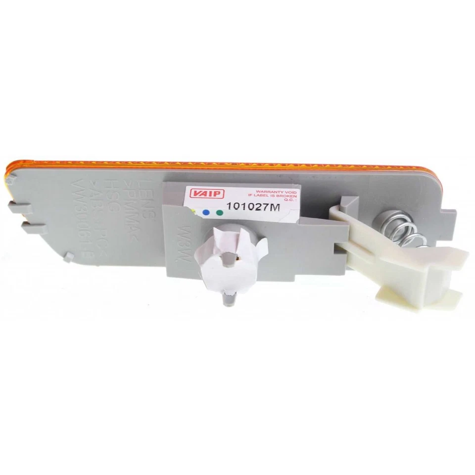 Luz de señalización lateral delantera del lado del conductor para Volkswagen Golf 1999-2006 para VW2550104 Foto 2 de 4