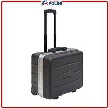 GT LINE SERIE ATOMIK WHEELS PEL VALIGIA TROLLEY PORTAUTENSILI/ATTREZZI TRASFERTE