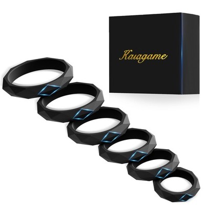 penisring set Kaufen Boners 6-teiliges Penisring-Set - Cockring-Set