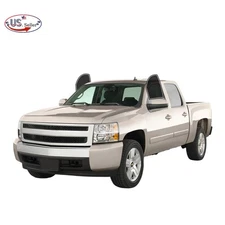Precut Window Tint For Chevy Silverado 1500 Crew Cab 2001-2006 (Front Doors)
