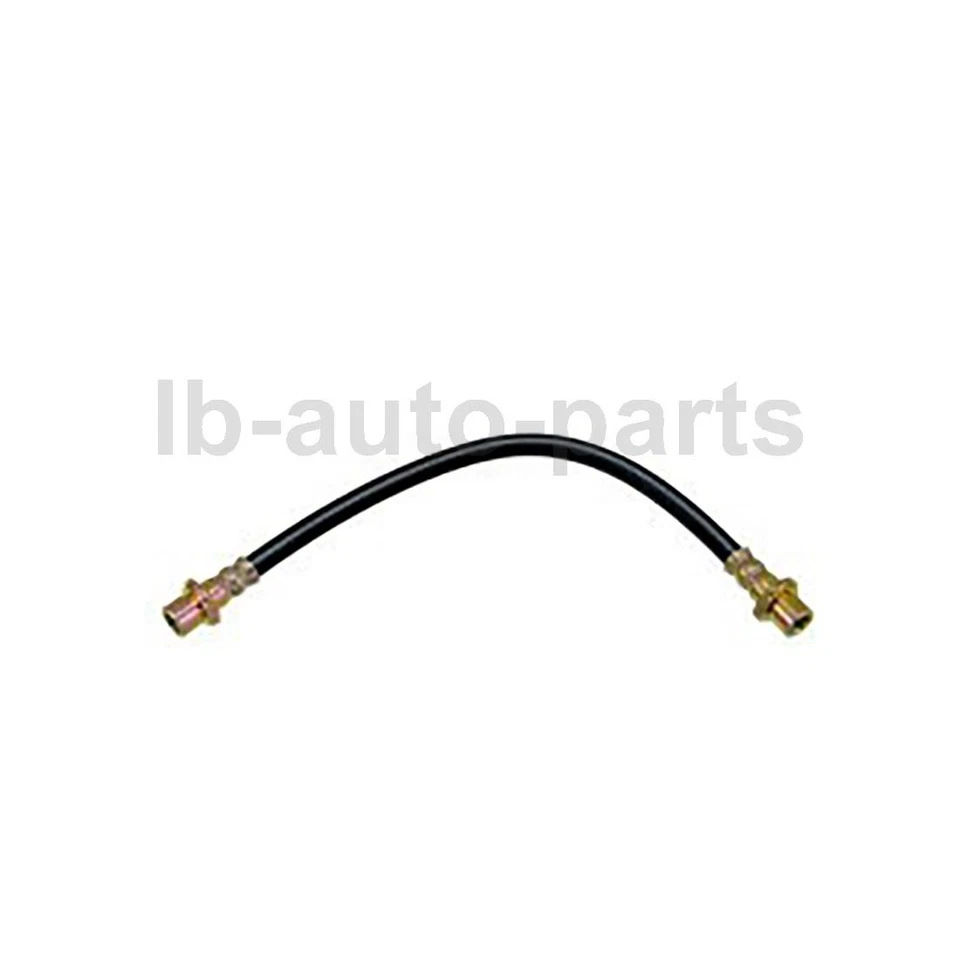 Manguera de freno trasera Dorman 2x para Toyota Corolla 1993 1994 1995 1996 1997 1,6 L Foto 4 de 4