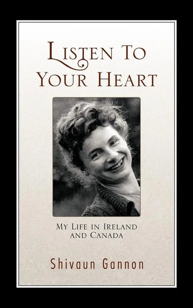 Shivaun Gannon | Listen To Your Heart | Buch | Englisch (2012) | Gebunden-image