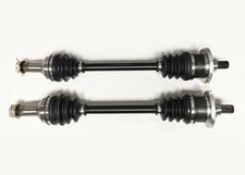 Balanced Front CV Axles for Arctic Cat 400 500 650 2005, Left & Right, ATVPC