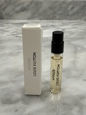 Louis Vuitton APOGEE Eau de Parfum Sample Spray 2ml/0.06 fl oz